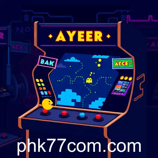 The Revival of Arcade Games: A Nostalgic Journey with 'phk77'