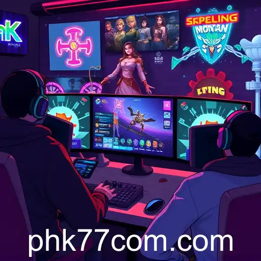 Digital Dominance: The Surge of Online Gaming in 2025