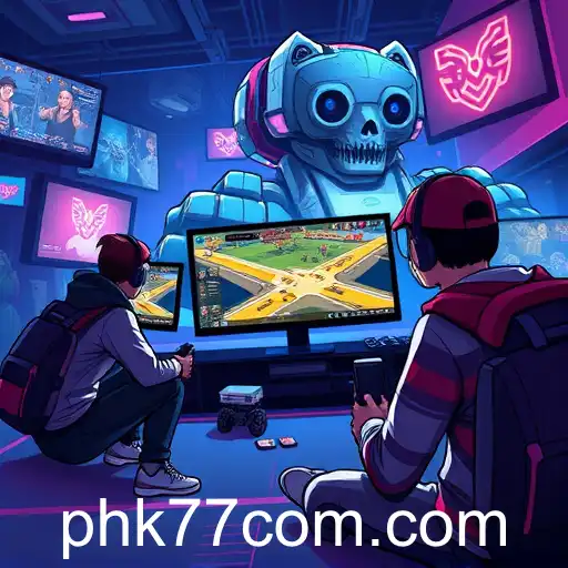 Gaming Evolutions: A Look at PHK77 in 2025