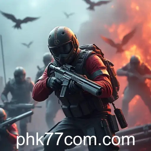 The Gaming Revolution: How phk77 is Transforming the Online Experience