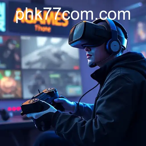 Gaming Evolution: Transformative Trends Shaping 2025