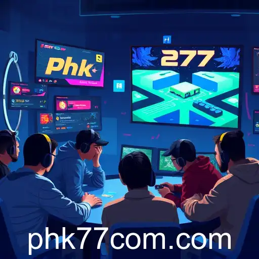 Gaming Evolutions and the Rise of 'phk77'