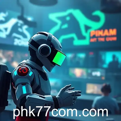 The Gaming Revolution: How phk77 is Transforming the Online Experience