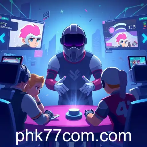 The Rise of phk77: A New Era in Gaming
