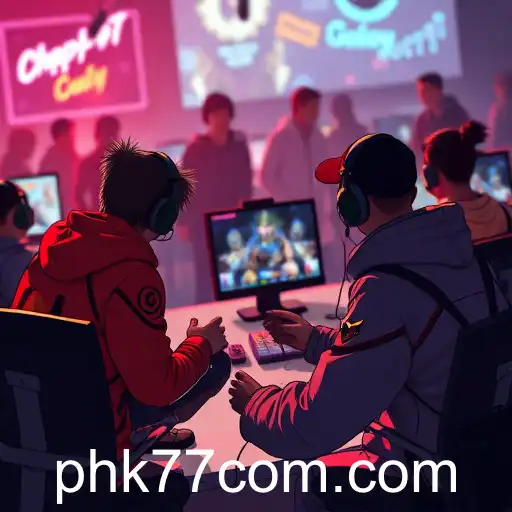 The Rise of Online Gaming Communities