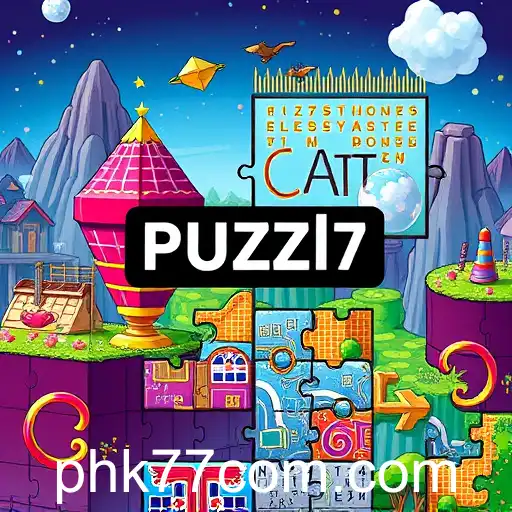 The Intriguing World of Puzzle Games: Unlocking the Entertainment Behind 'phk77'