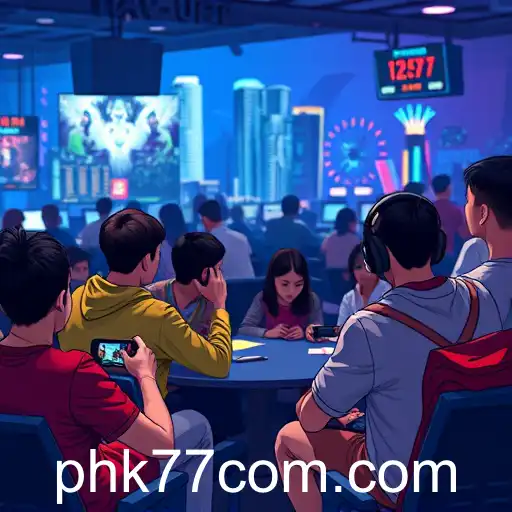 The Rise of Online Gaming Communities