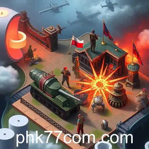 The Intricacies of Strategy Games: A Deep Dive into Tactical Mastery